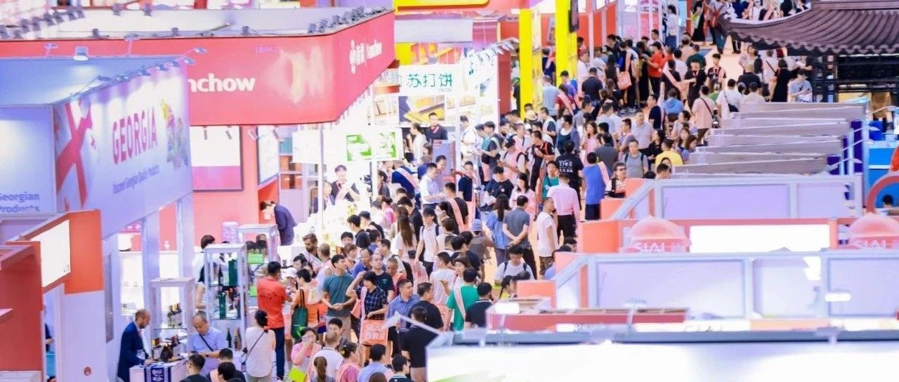 限時(shí)免費(fèi)參觀！馬來西亞、越南、英國(guó)、加拿大、巴西、烏拉圭……這些國(guó)際展團(tuán)都要來！