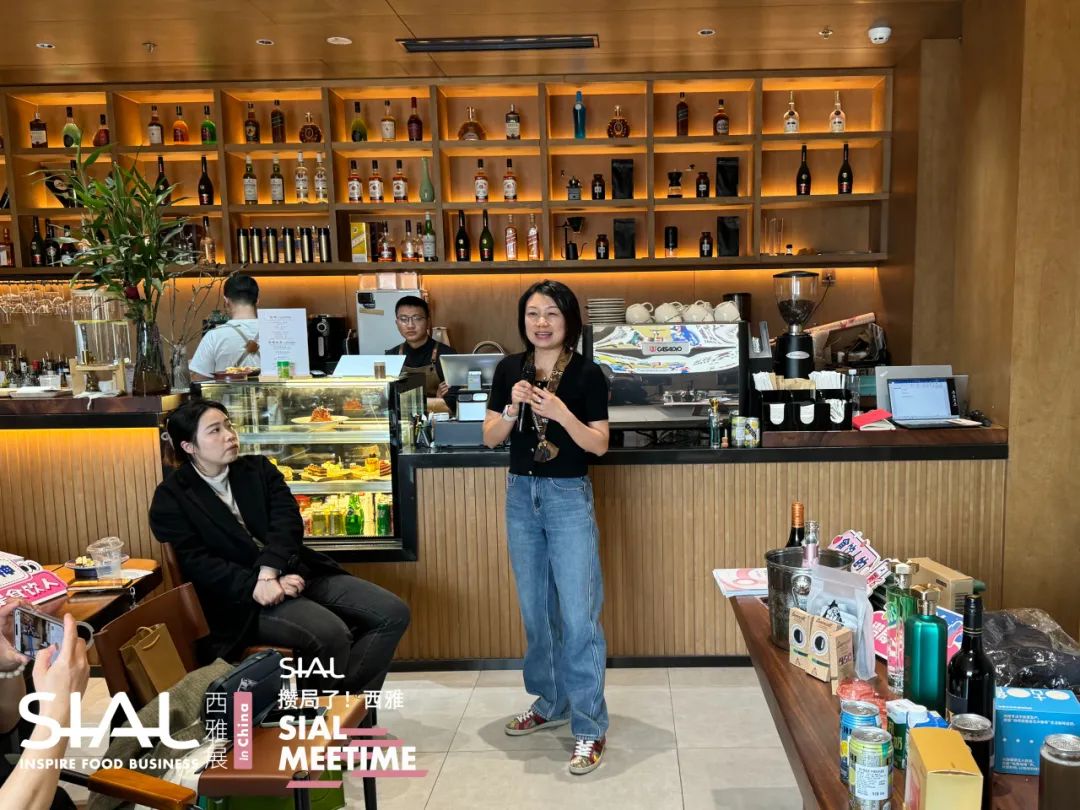 SIAL Meetime 攢局了！西雅