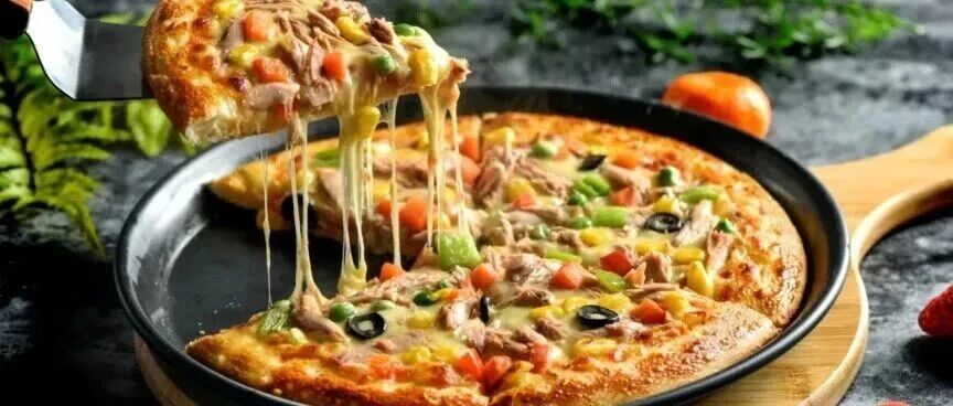 逆勢(shì)暴漲50%！披薩為何能成速凍食品頂流？