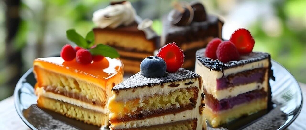 2025蛋糕、酥皮糕點和甜食創(chuàng)新年度分析