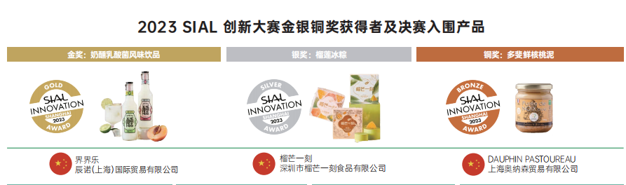 SIAL 臻牛獎(jiǎng)