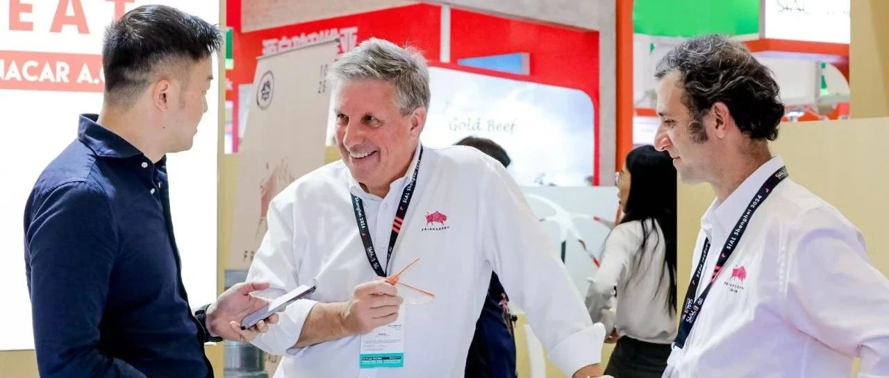 全球食飲好品齊聚 各國展商新品紛呈 | 2025 SIAL 西雅展國際化獨樹一幟