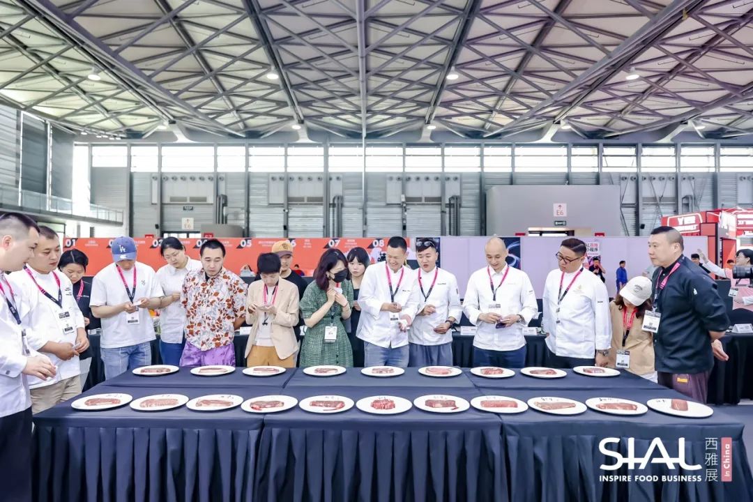 SIAL西雅國(guó)際食品展