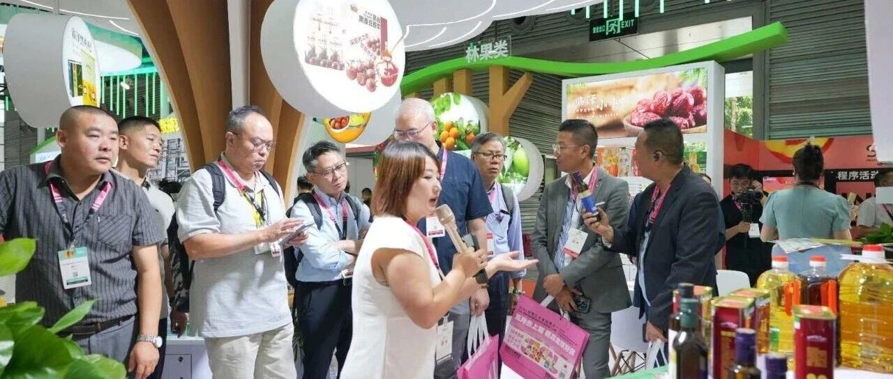 簽約金額達(dá)28.6億！金張掖農(nóng)優(yōu)品“出圈”粵港澳大灣區(qū)