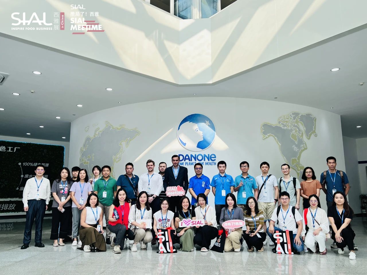 攢局了！西雅達(dá)能工廠參觀活動圓滿結(jié)束，下一站敬請期待！