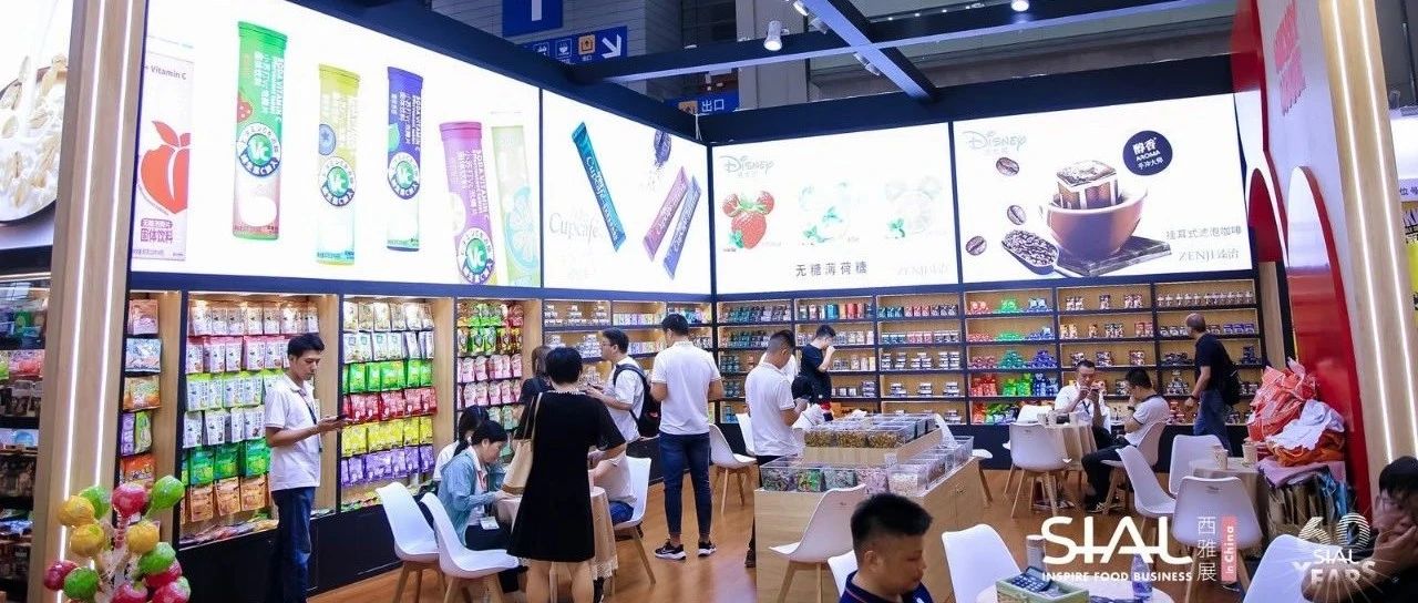 一顆糖果的“甜蜜突圍”，解密廣東食品新勢力糖田米田的創(chuàng)新基因