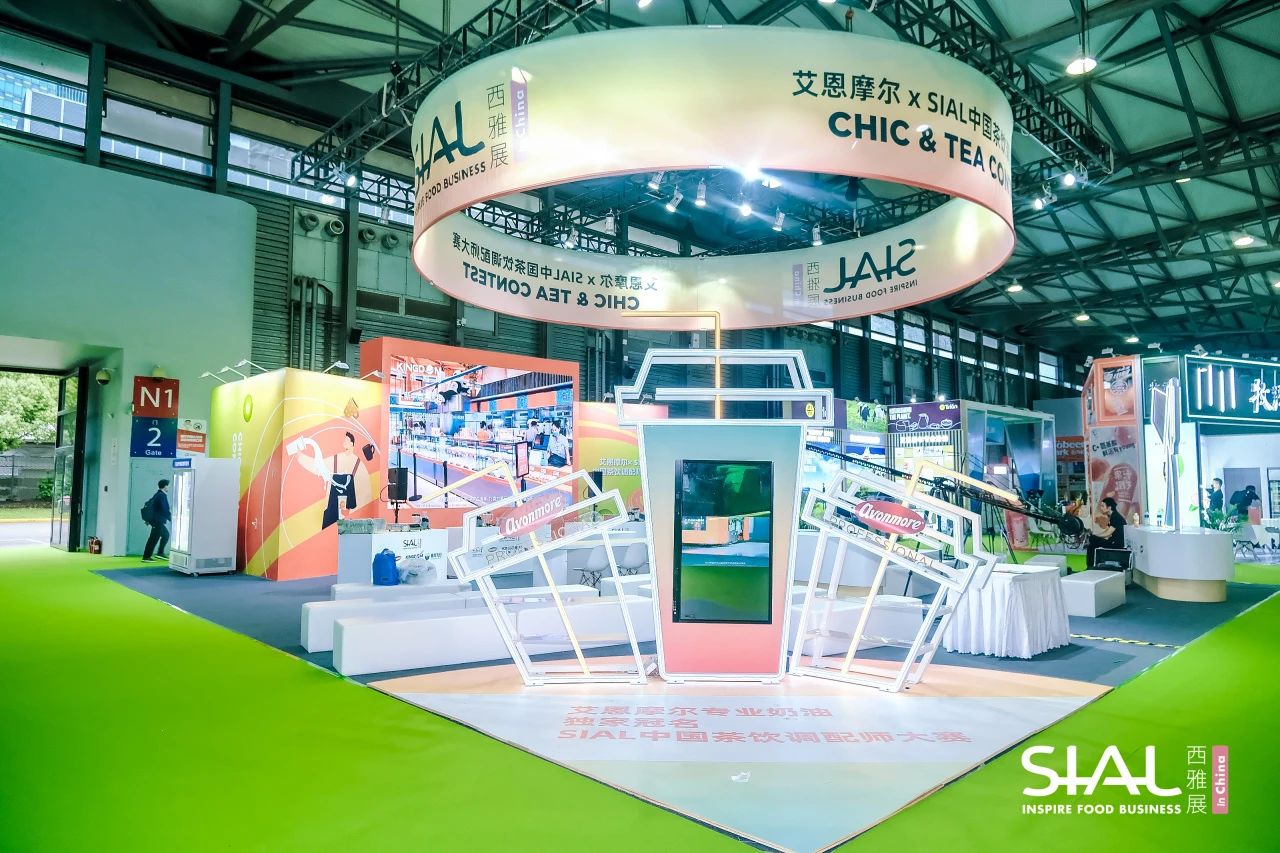 奈雪、喜茶、益禾堂等五大品牌強勢加入，主打一個專業(yè)