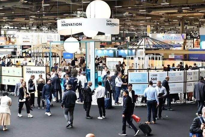 SIAL西雅國(guó)際食品展