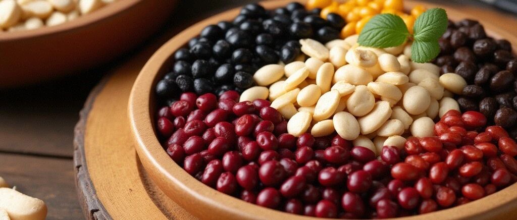 植物蛋白，開(kāi)啟健康飲食新“食”尚