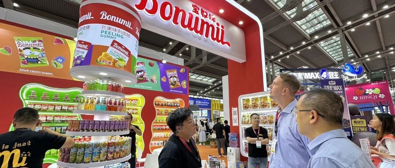 Kernes克恩茲木薯片、Bonumii寶奴咪糖果等網(wǎng)紅爆款背后 東強(qiáng)國(guó)際藏著怎樣的故事？