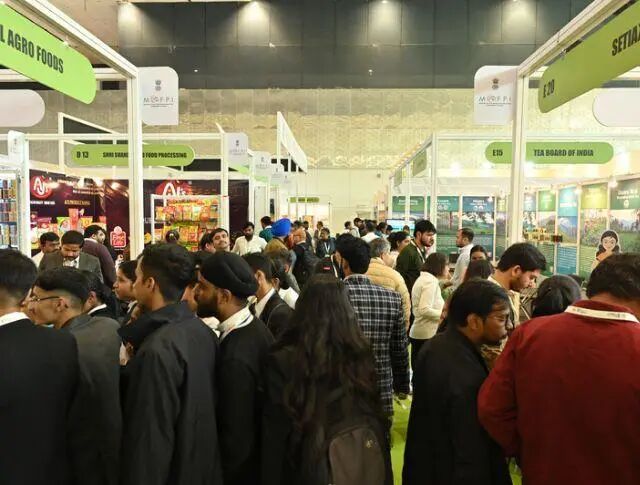 SIAL西雅國(guó)際食品展