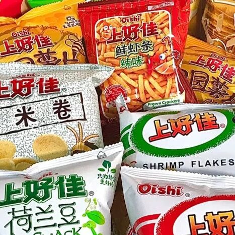 從 “土味零食” 到海外賣爆！中國(guó)零食憑什么攻陷全球貨架？