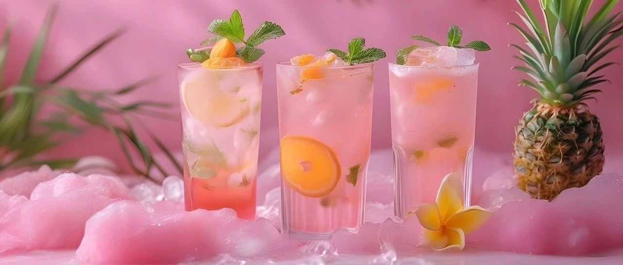 夏日飲品喝什么？你想5月在上海國際食品展看到誰？