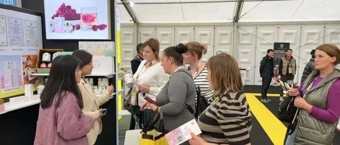 西充：有機農(nóng)產(chǎn)品走出國門 亮相法國巴黎