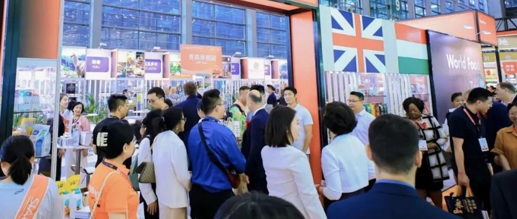 全球食材供應(yīng)鏈龍頭Sysco、泰國CPF、中東Nesto Group等海內(nèi)外實力買家來啦！