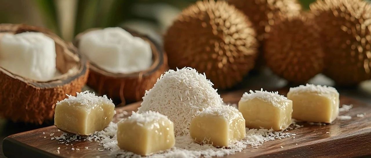 東南亞爆品集結(jié)！榴蓮脆片、椰奶、米紙、腰果、錫蘭紅茶…國際展商搶先看！